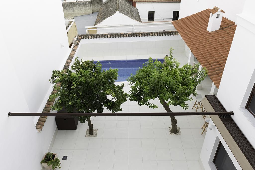 Canete Medica House Almodóvar del Río Buitenkant foto