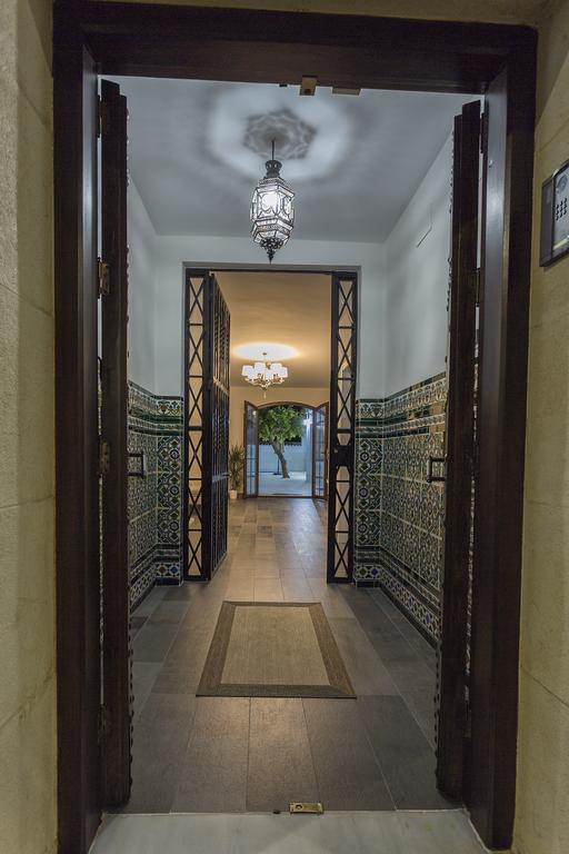 Canete Medica House Almodóvar del Río Buitenkant foto