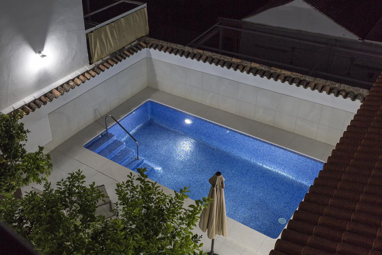Canete Medica House Almodóvar del Río Buitenkant foto