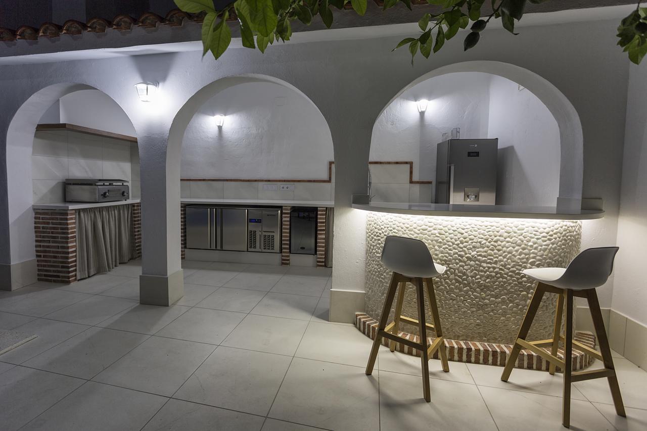 Canete Medica House Almodóvar del Río Buitenkant foto